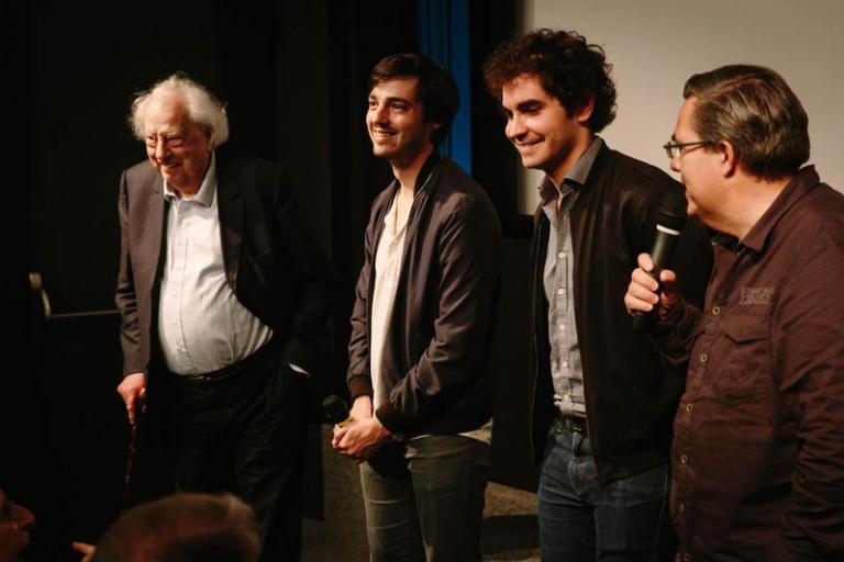 © Carine Roth / Cinémathèque suisse