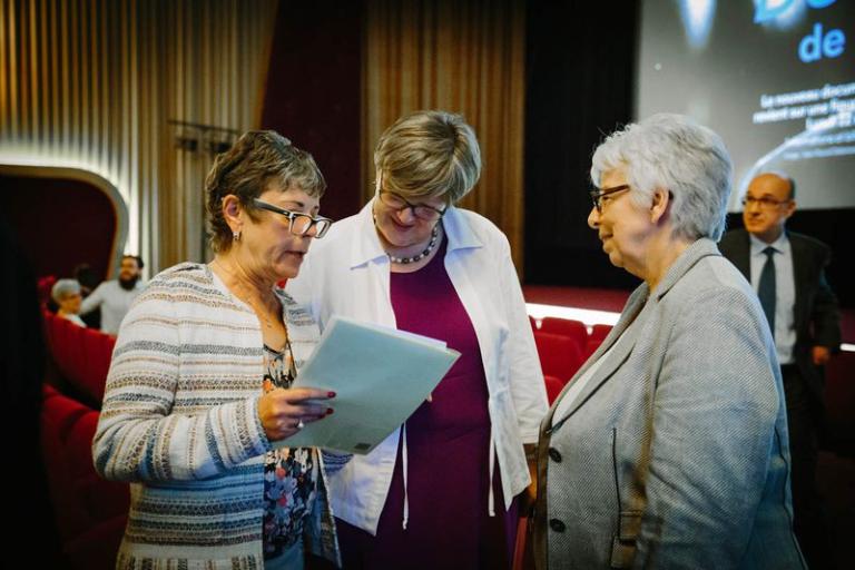 ©Carine Roth / Cinémathèque suisse