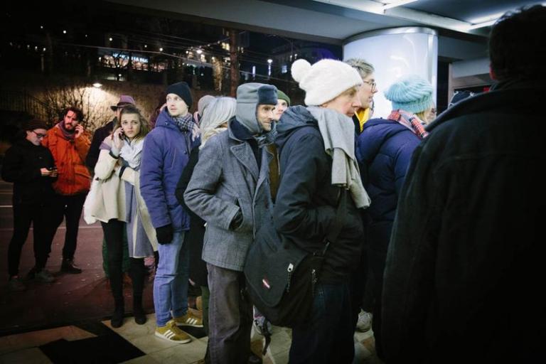 © Carine Roth / Cinémathèque suisse