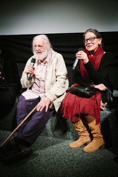 ©Carine Roth / Cinémathèque suisse