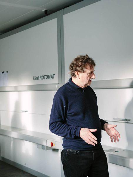©Carine Roth / Cinémathèque suisse