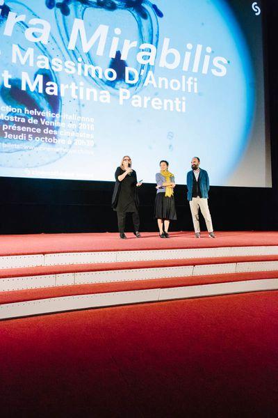 ©Carine Roth / Cinémathèque suisse