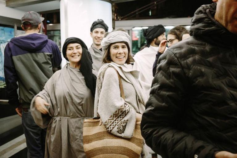© Carine Roth / Cinémathèque suisse