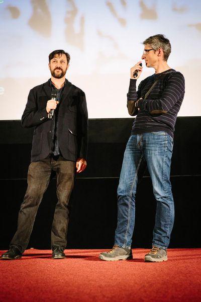 © Carine Roth / Cinémathèque suisse