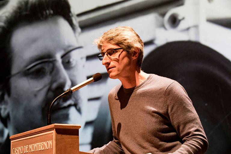 © Carine Roth / Cinémathèque suisse
