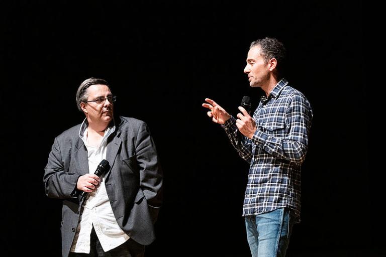 © Carine Roth / Cinémathèque suisse