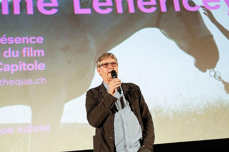 © Carine Roth / Cinémathèque suisse