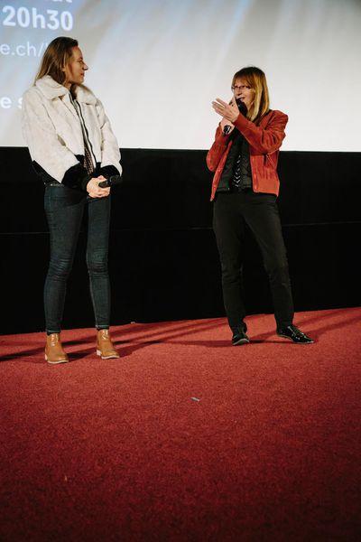 © Carine Roth / Cinémathèque suisse