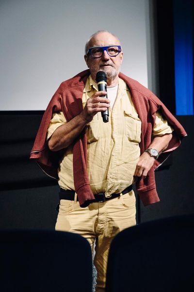 © Carine Roth / Cinémathèque suisse