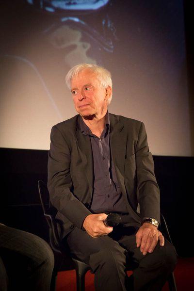 ©Carine Roth / Cinémathèque suisse