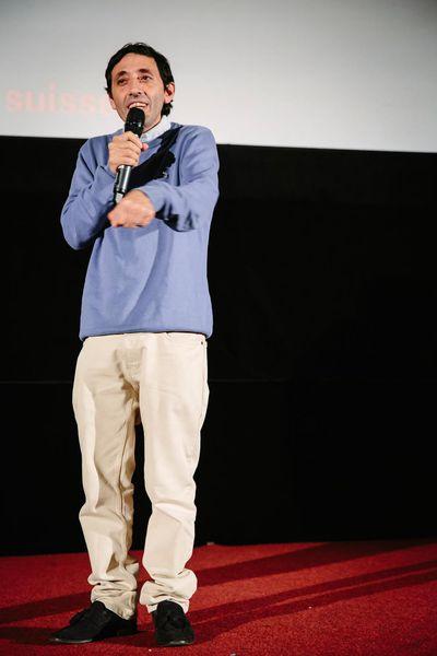 © Carine Roth / Cinémathèque suisse