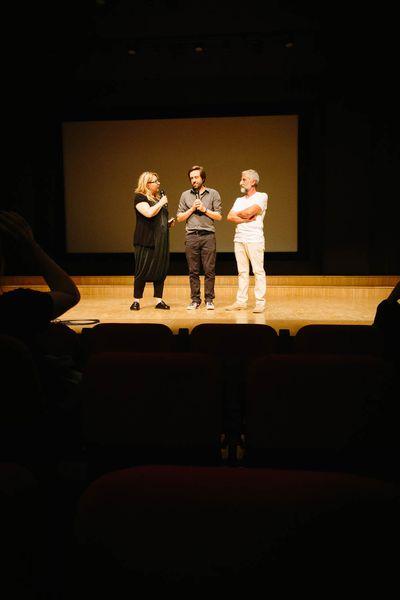 © Carine Roth / Cinémathèque suisse