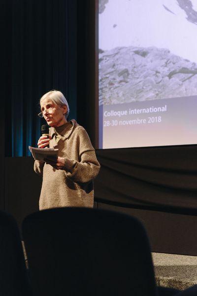 © Carine Roth / Cinémathèque suisse