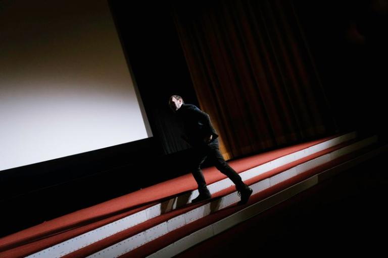 © Carine Roth / Cinémathèque suisse
