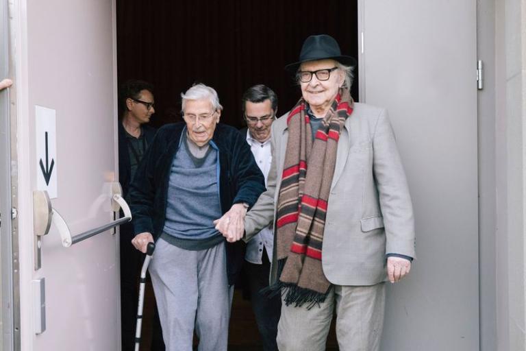 © Carine Roth / Cinémathèque suisse