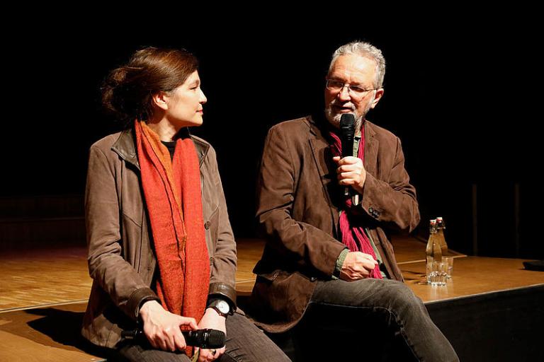 © Carine Roth / Cinémathèque suisse