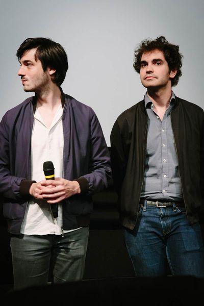 © Carine Roth / Cinémathèque suisse