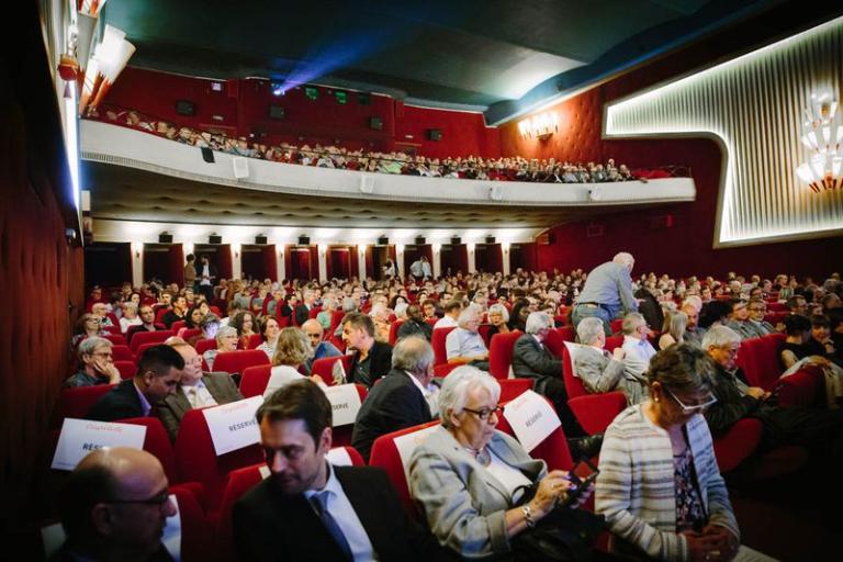 ©Carine Roth / Cinémathèque suisse