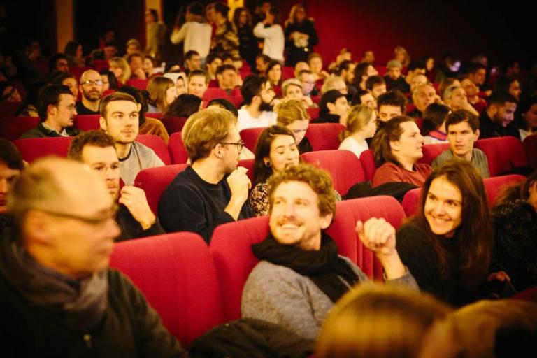 © Carine Roth / Cinémathèque suisse