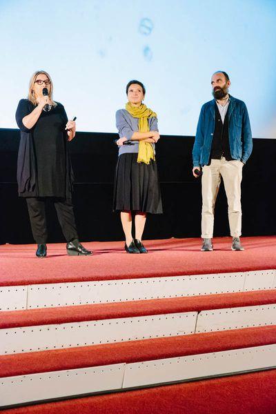 ©Carine Roth / Cinémathèque suisse