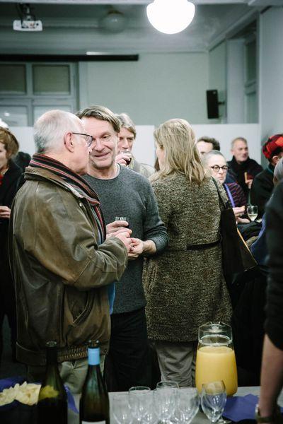 © Carine Roth / Cinémathèque suisse
