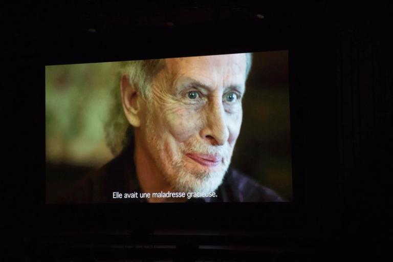 © Carine Roth / Cinémathèque suisse