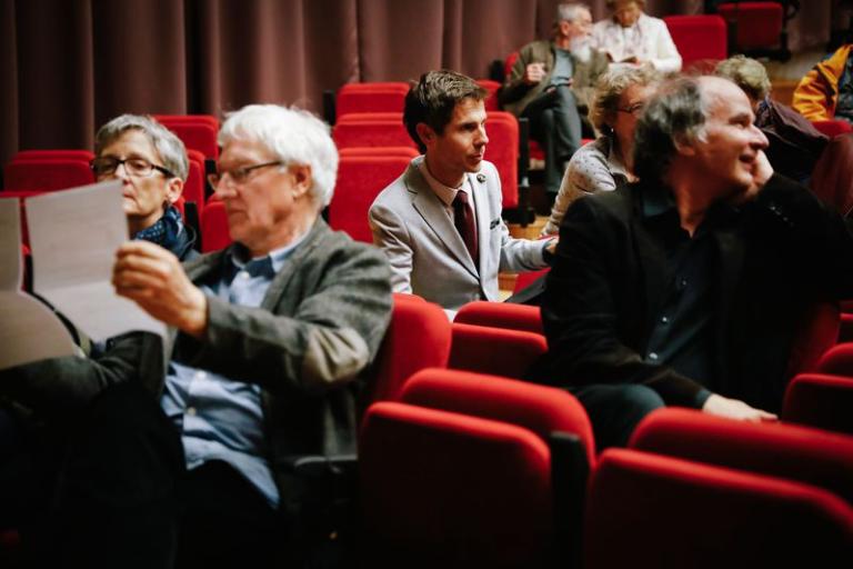 © Carine Roth / Cinémathèque suisse
