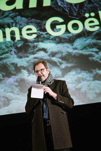 © Carine Roth / Cinémathèque suisse