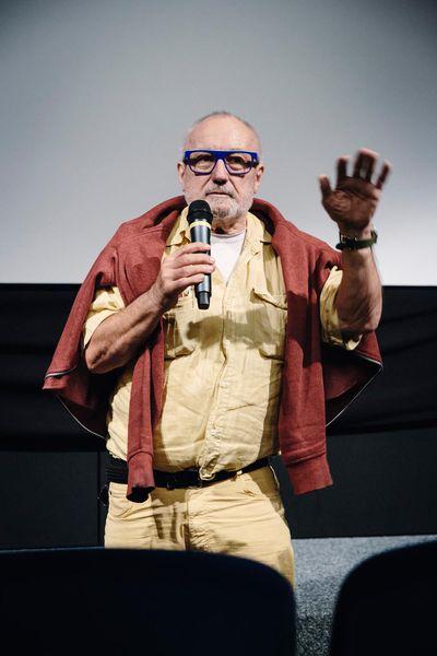 © Carine Roth / Cinémathèque suisse