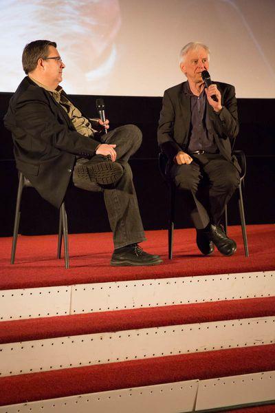 ©Carine Roth / Cinémathèque suisse