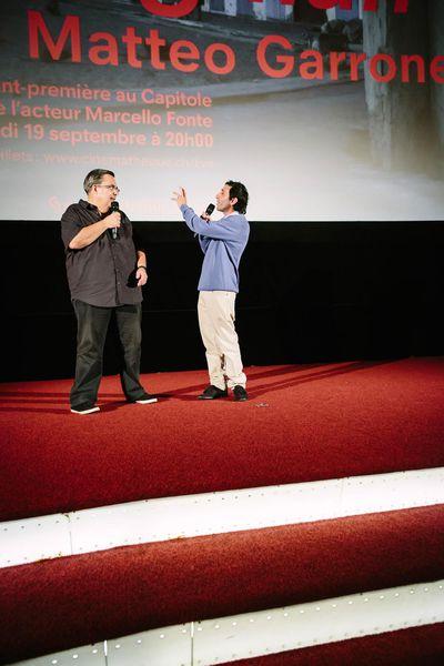 © Carine Roth / Cinémathèque suisse