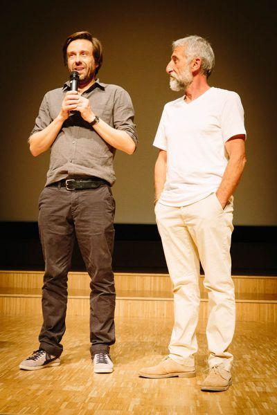 © Carine Roth / Cinémathèque suisse
