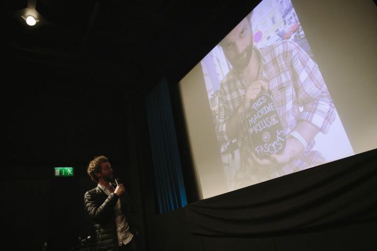 © Carine Roth / Cinémathèque suisse
