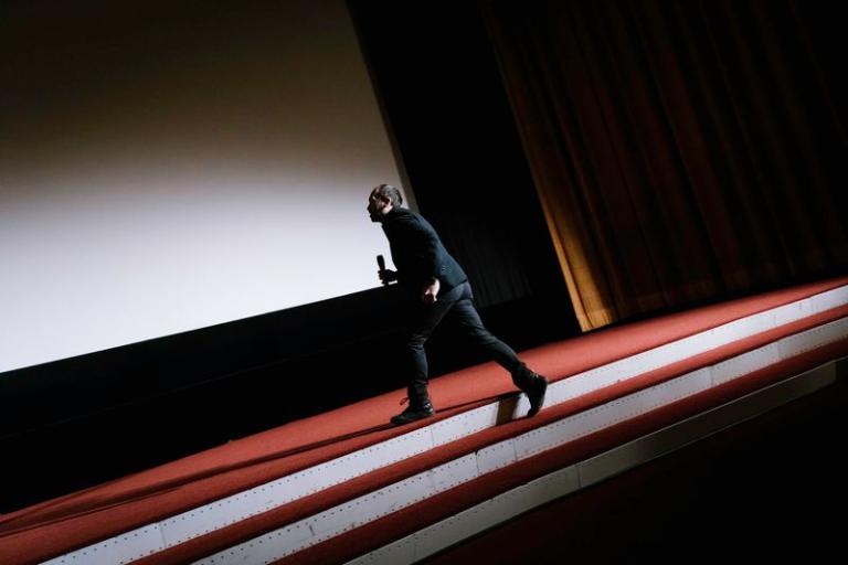 © Carine Roth / Cinémathèque suisse