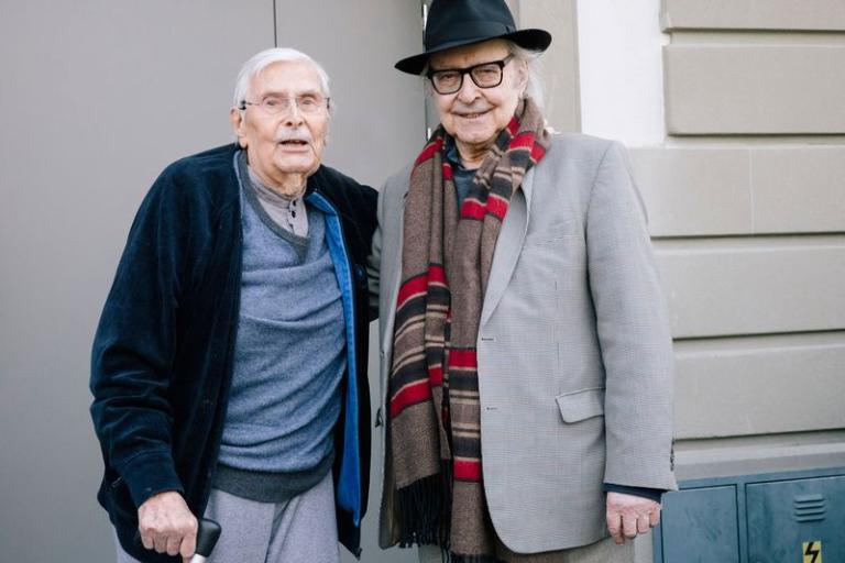 © Carine Roth / Cinémathèque suisse