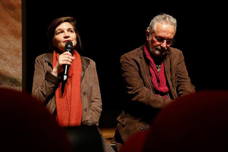 © Carine Roth / Cinémathèque suisse