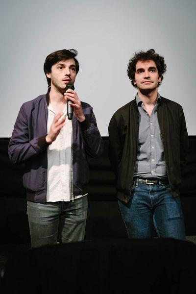 © Carine Roth / Cinémathèque suisse