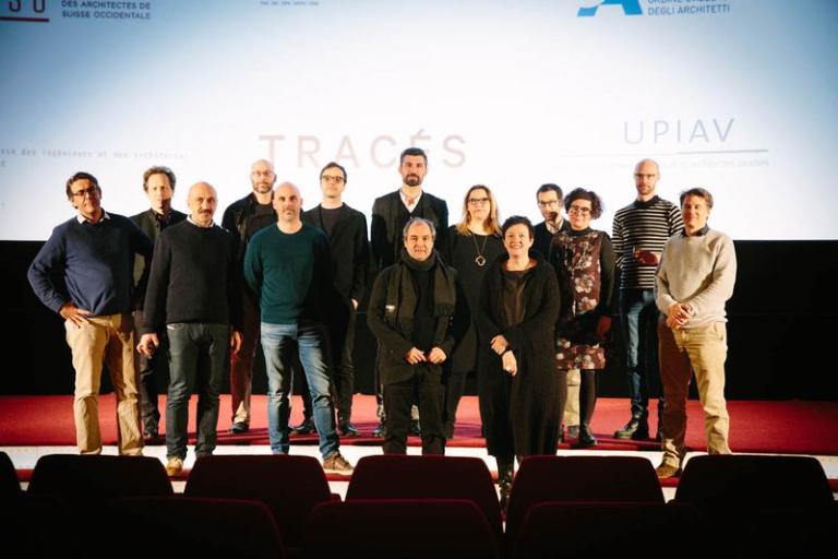 © Carine Roth / Cinémathèque suisse