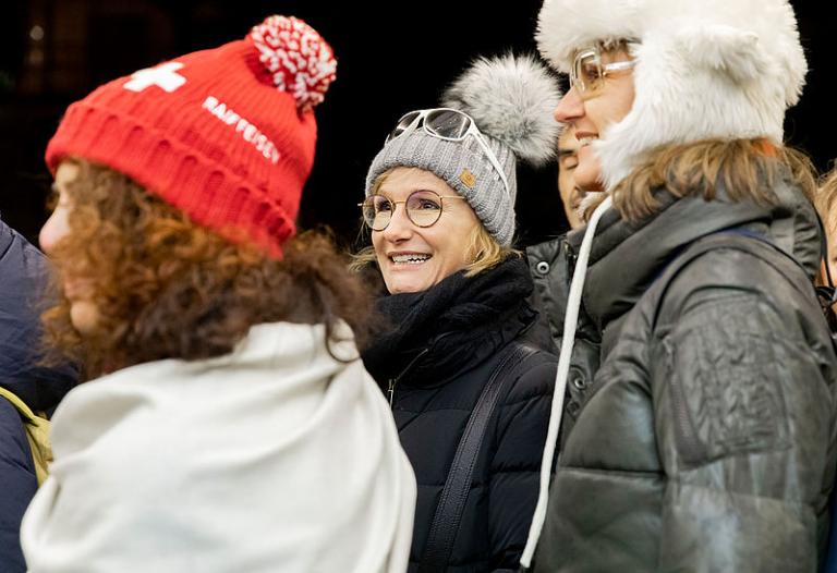 © Carine Roth / Cinémathèque suisse