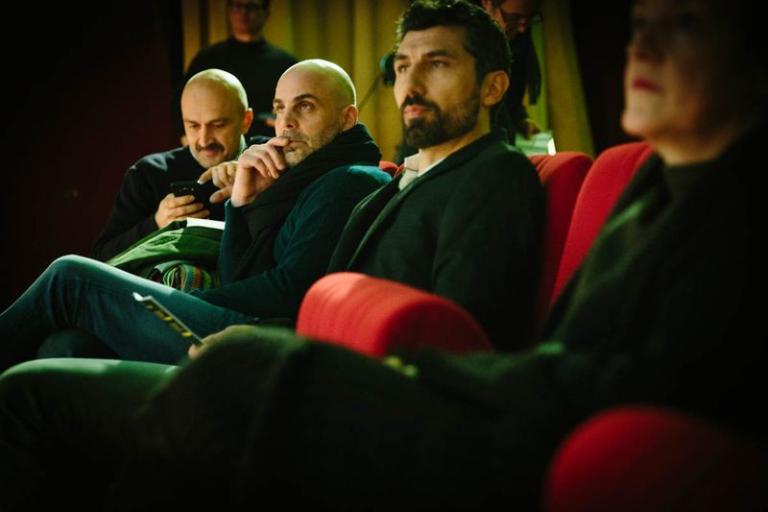 © Carine Roth / Cinémathèque suisse