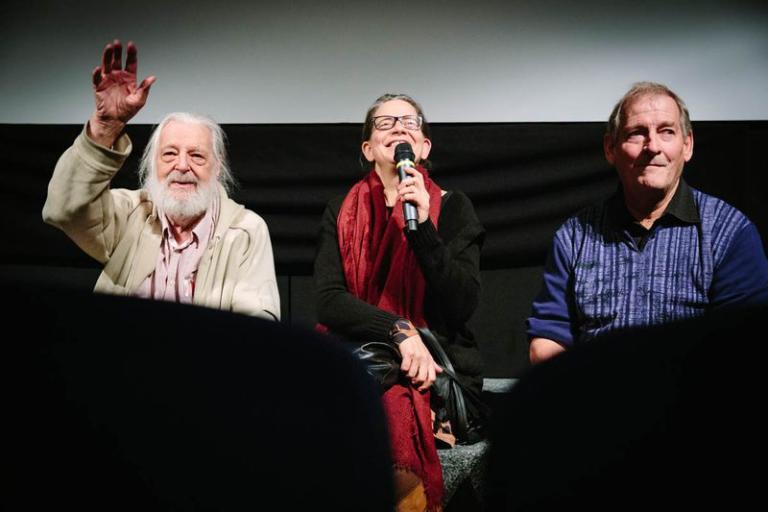 ©Carine Roth / Cinémathèque suisse