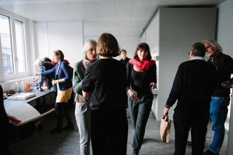 ©Carine Roth / Cinémathèque suisse