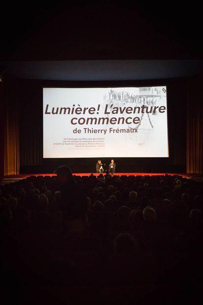 ©Carine Roth / Cinémathèque suisse