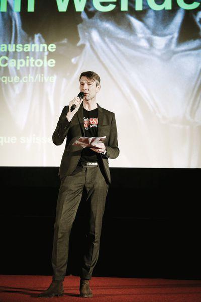 © Carine Roth / Cinémathèque suisse