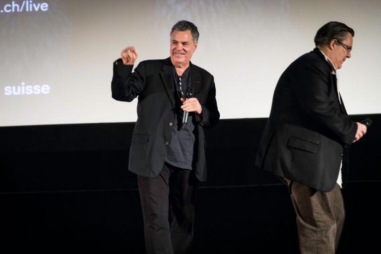 © Carine Roth / Cinémathèque suisse