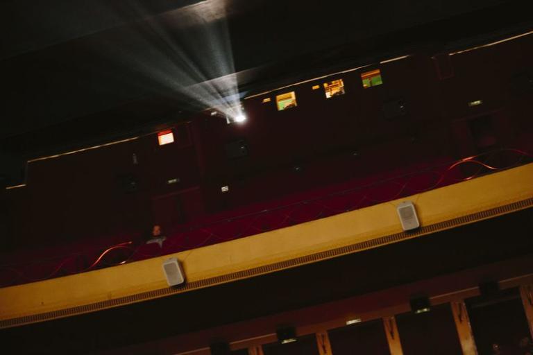 © Carine Roth / Cinémathèque suisse