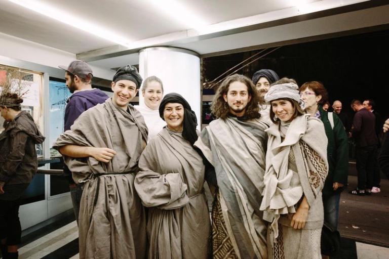© Carine Roth / Cinémathèque suisse