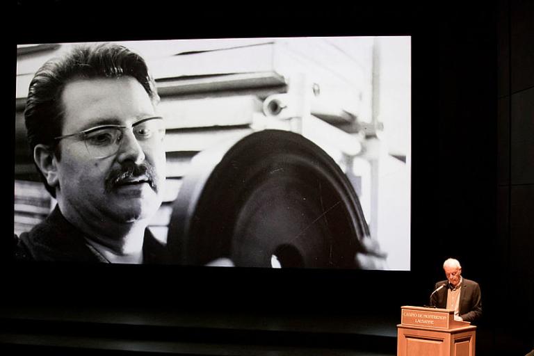 © Carine Roth / Cinémathèque suisse