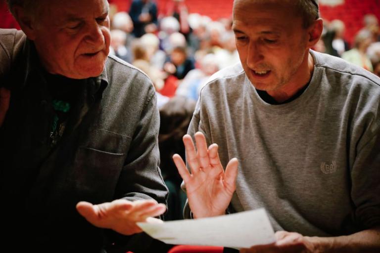 © Carine Roth / Cinémathèque suisse