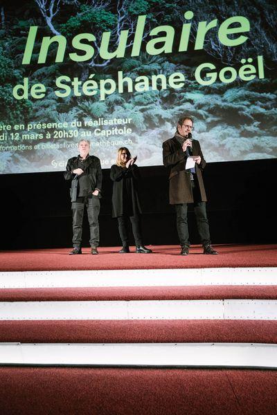 © Carine Roth / Cinémathèque suisse